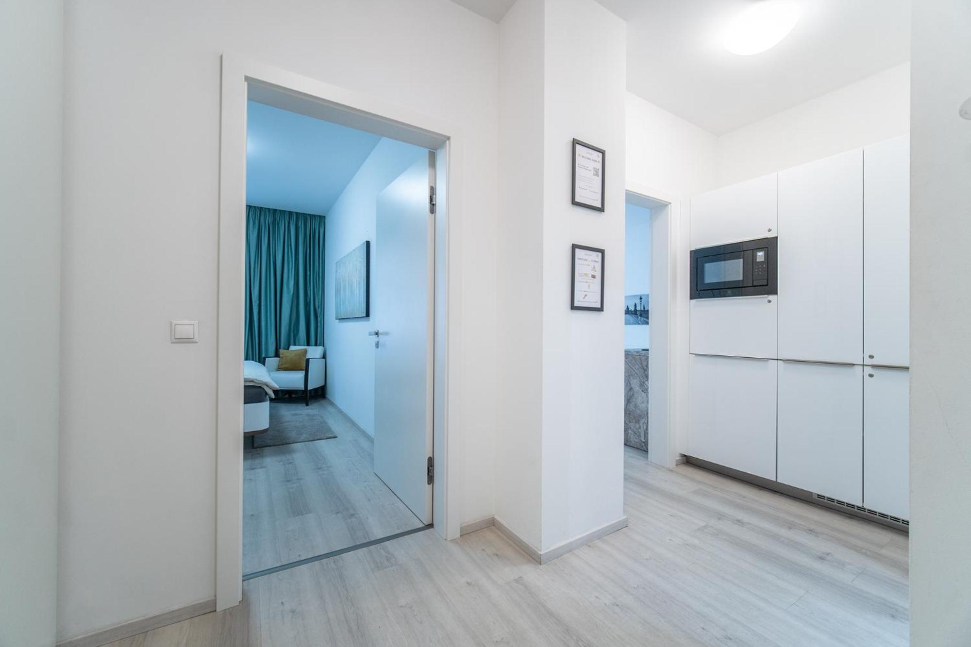 A Prague Apartment - Old Town 外观 照片