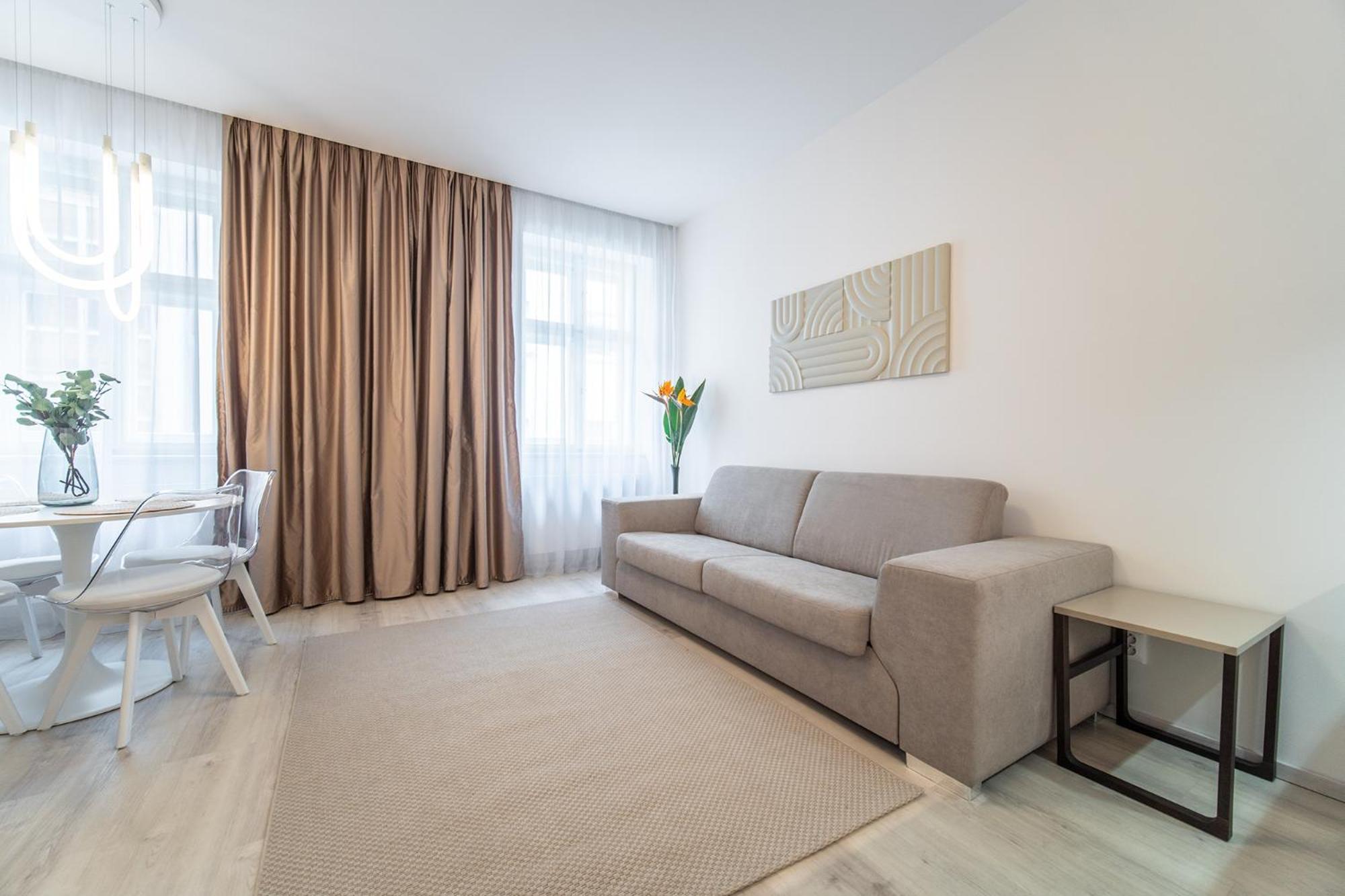 A Prague Apartment - Old Town 外观 照片