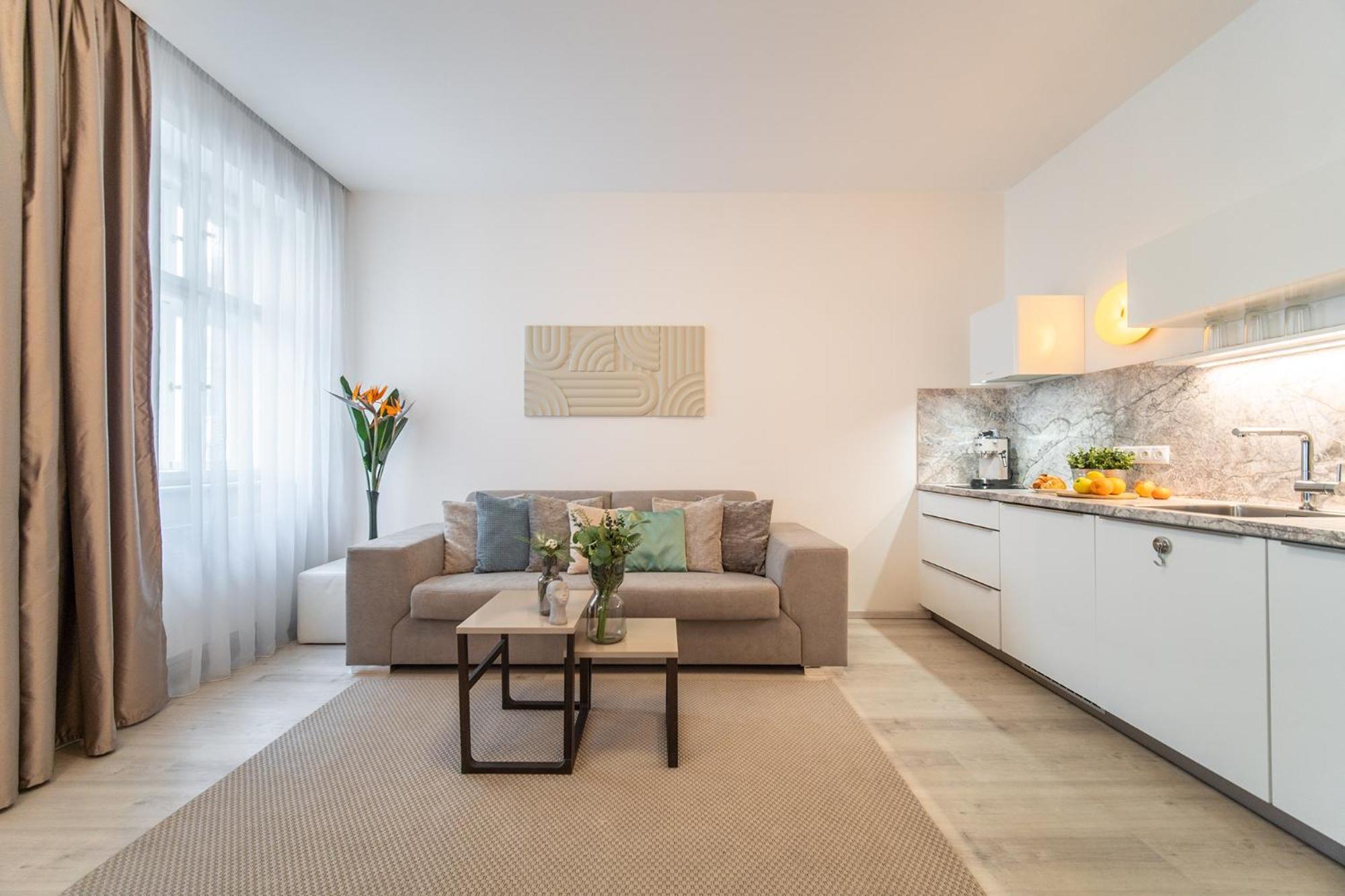 A Prague Apartment - Old Town 外观 照片