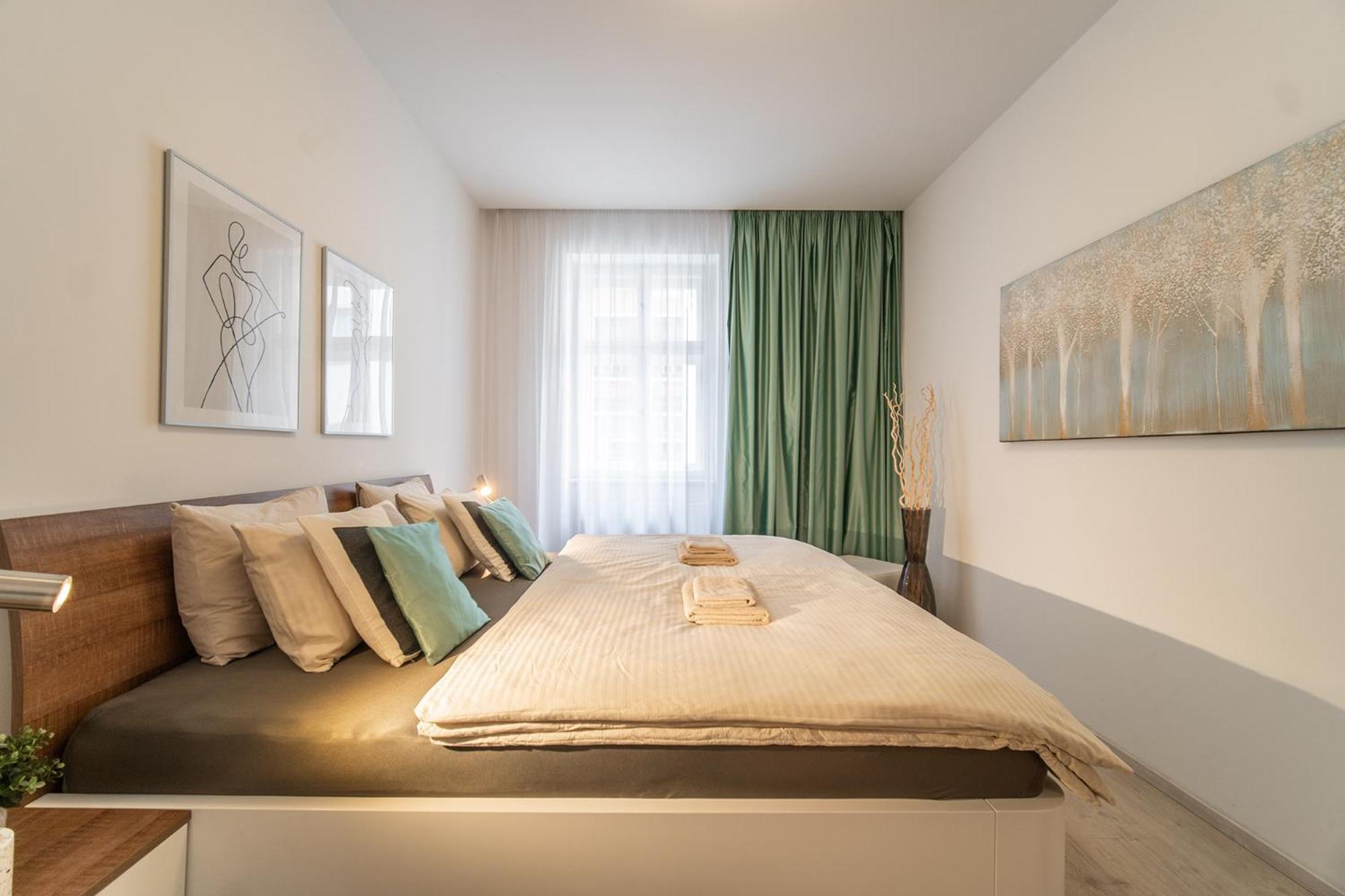 A Prague Apartment - Old Town 外观 照片