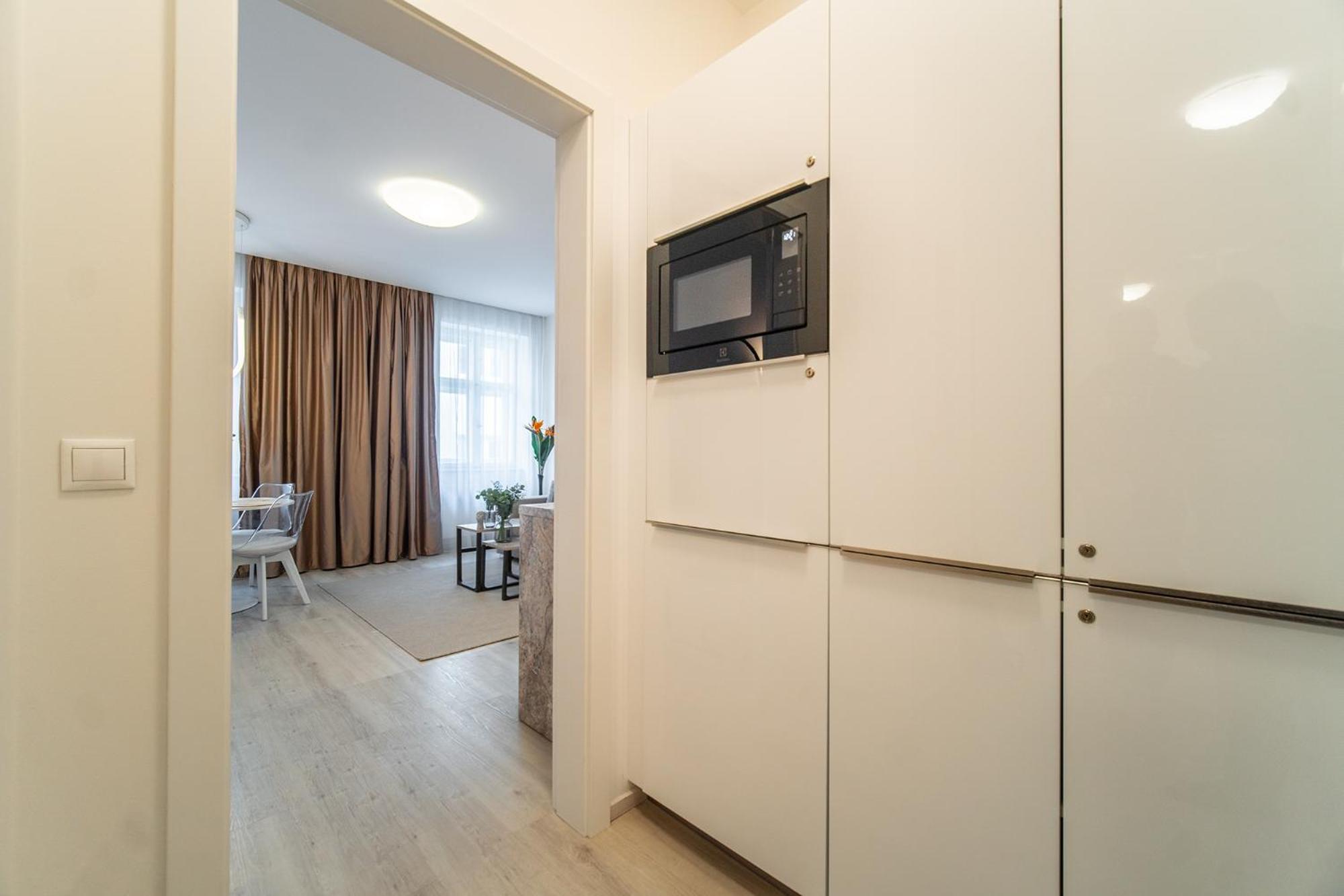A Prague Apartment - Old Town 外观 照片