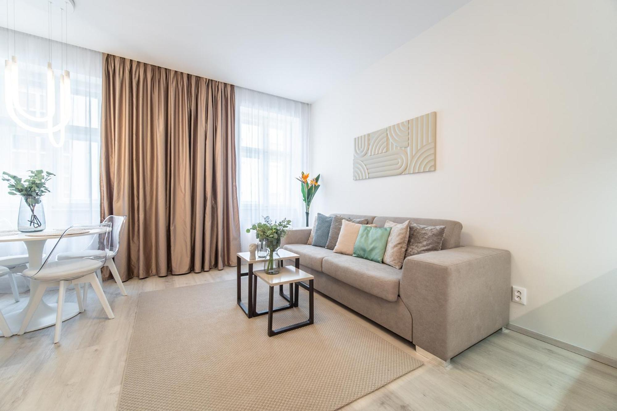 A Prague Apartment - Old Town 外观 照片