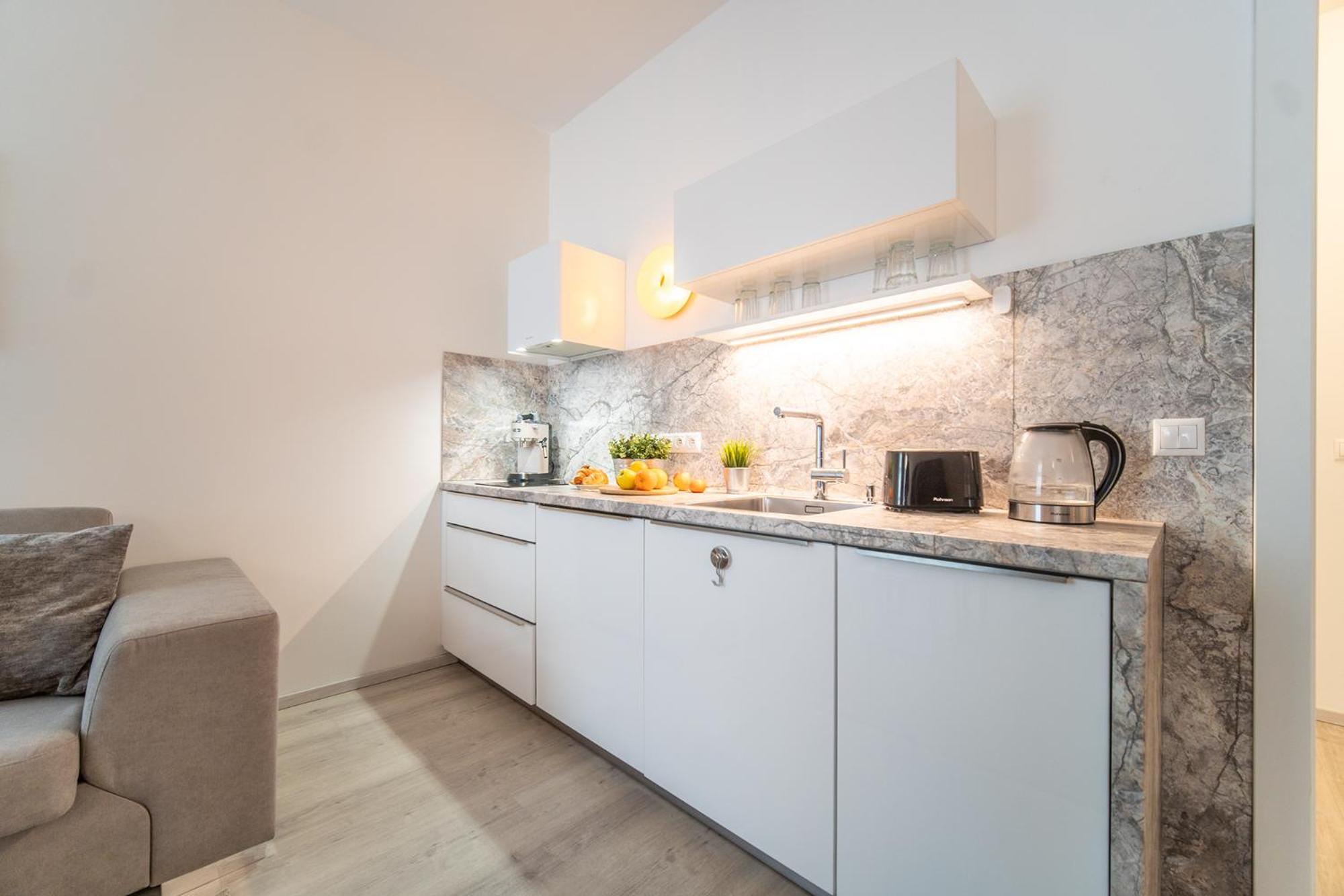 A Prague Apartment - Old Town 外观 照片