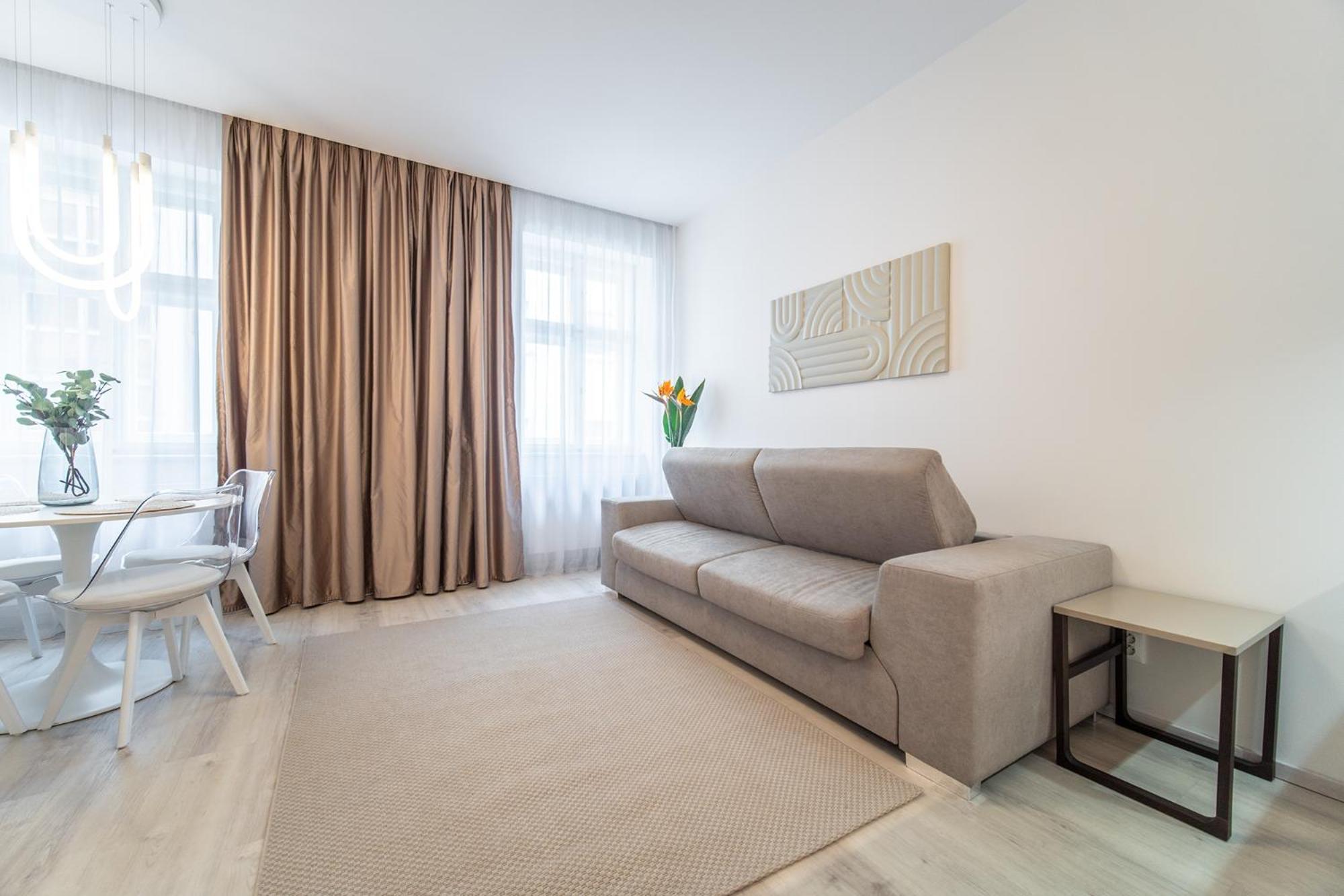 A Prague Apartment - Old Town 外观 照片