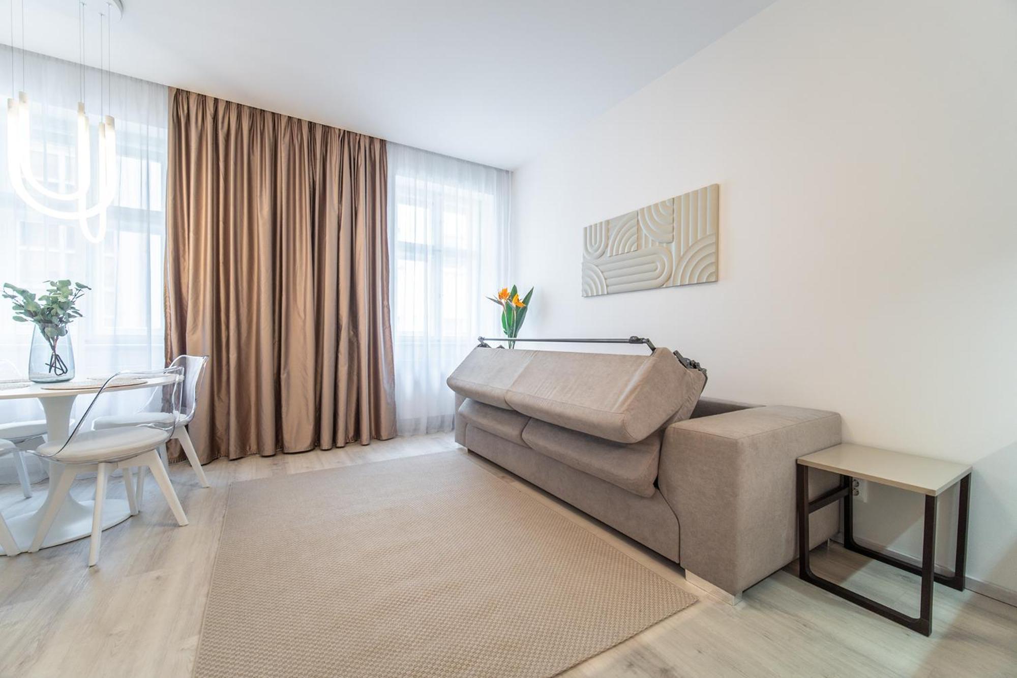 A Prague Apartment - Old Town 外观 照片