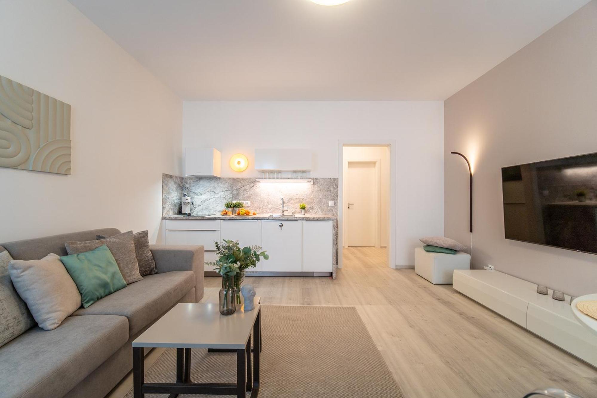 A Prague Apartment - Old Town 外观 照片