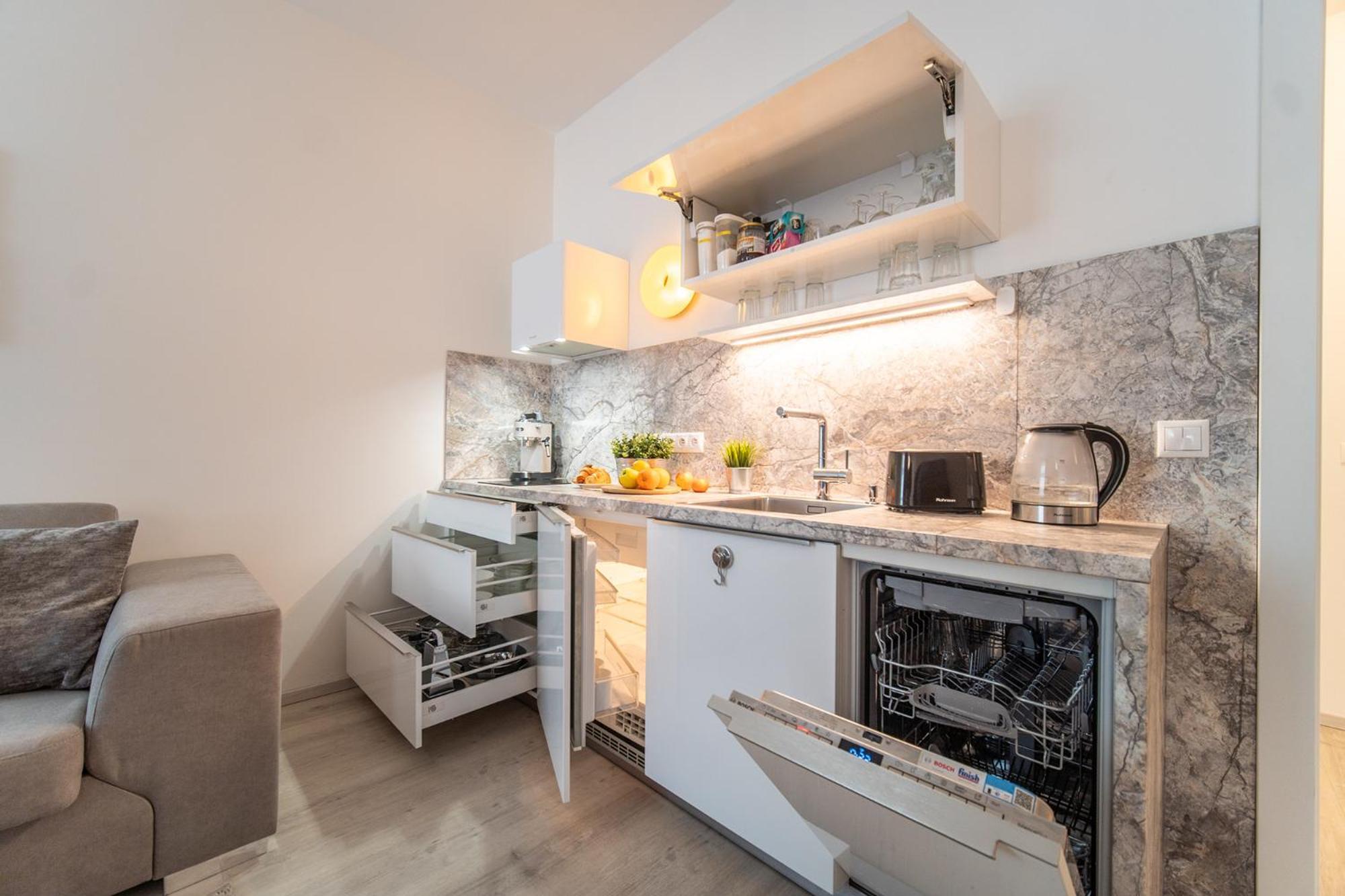 A Prague Apartment - Old Town 外观 照片
