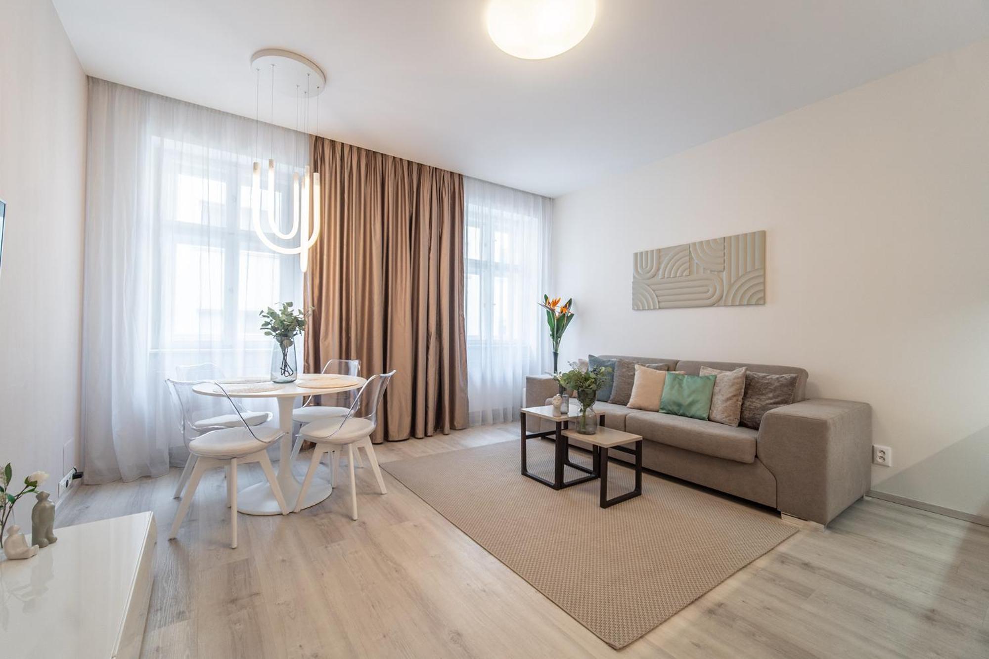 A Prague Apartment - Old Town 外观 照片