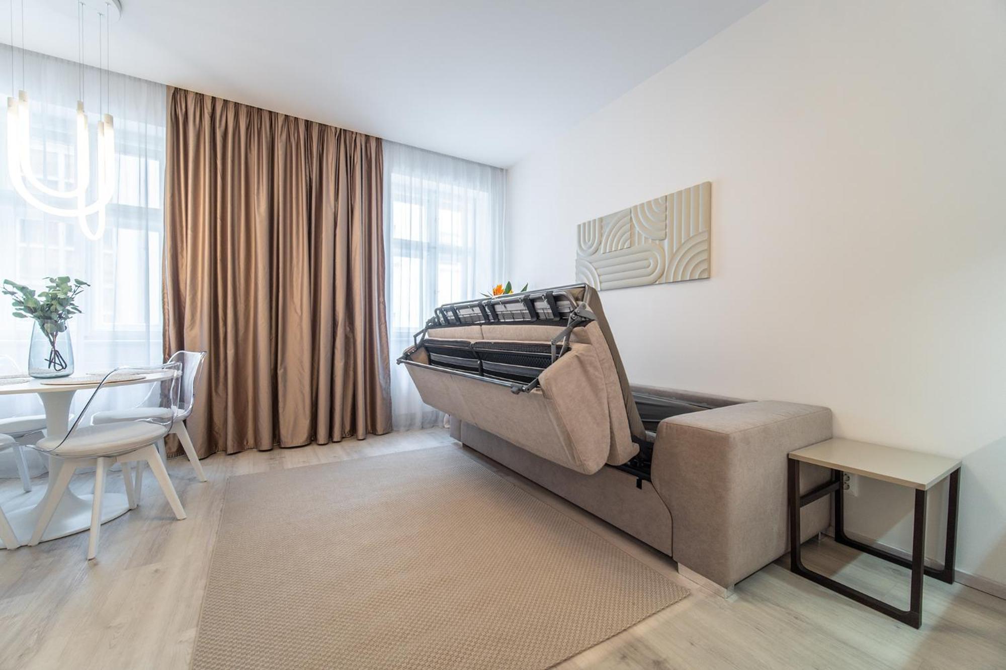 A Prague Apartment - Old Town 外观 照片