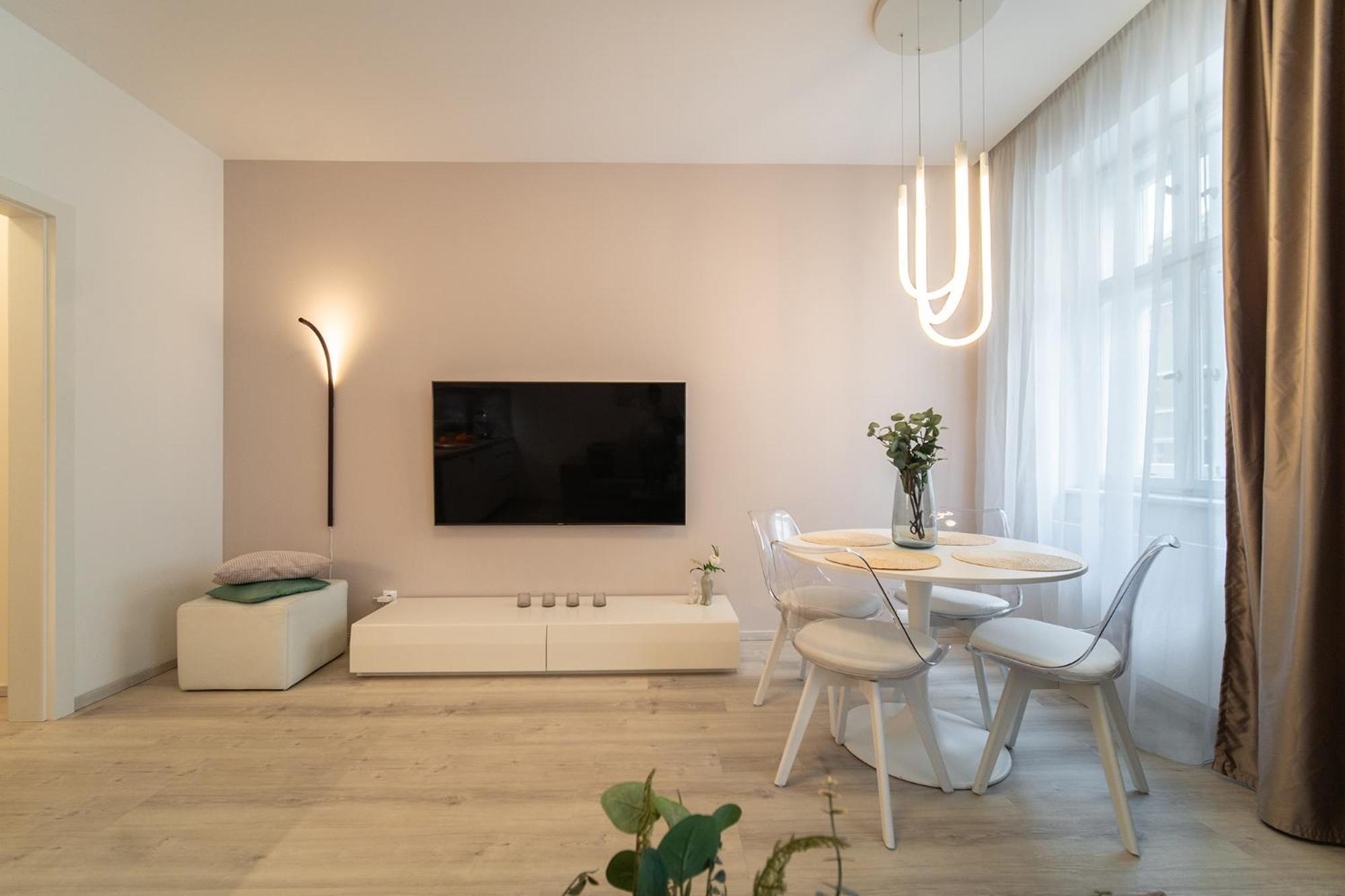 A Prague Apartment - Old Town 外观 照片