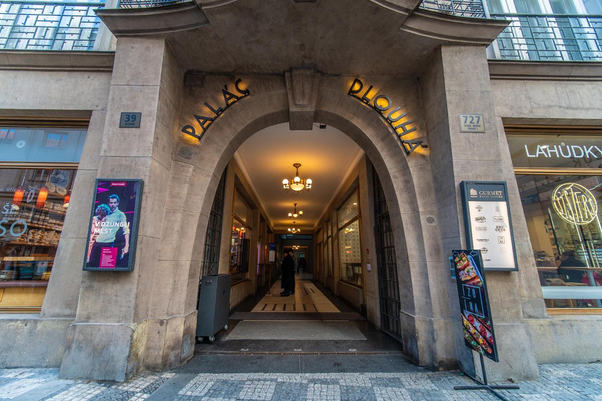 A Prague Apartment - Old Town 外观 照片