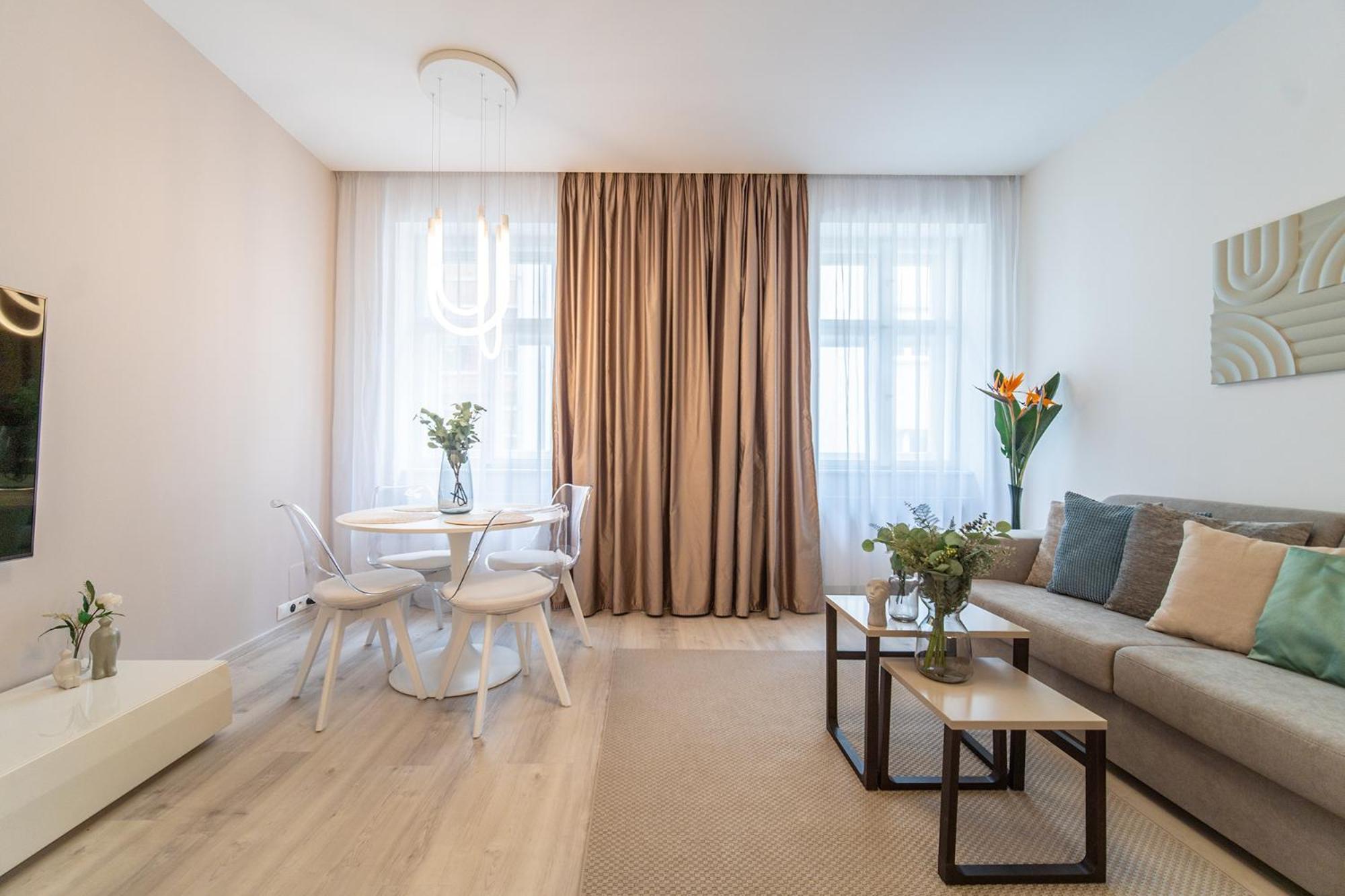 A Prague Apartment - Old Town 外观 照片